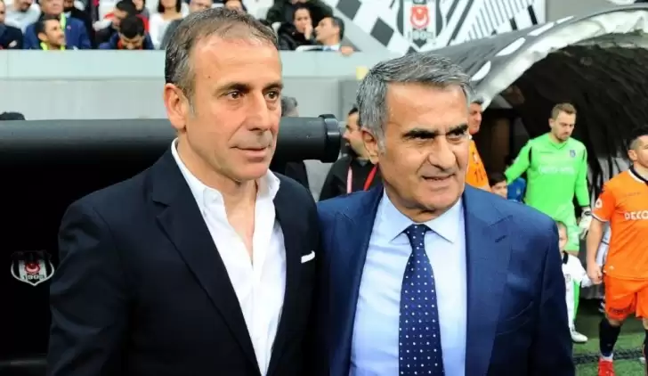 Beşiktaş'ın yeni teknik direktörü belli oldu! Canlı yayında açıkladı...