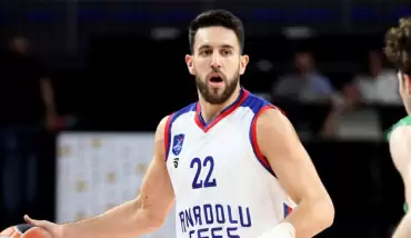 Haftanın MVP'si Anadolu Efes'ten Micic