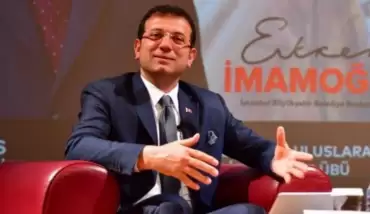 Ekrem İmamoğlu: ''Fenerbahçe gibi dünya markalarının yer aldığı şehri yöneteceğim''