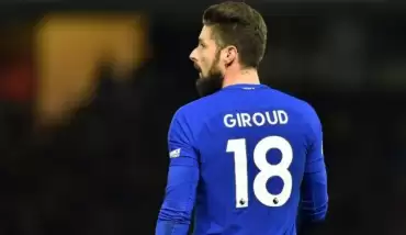 Giroud'dan transferde Fenerbahçe mesajı