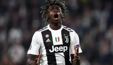 Juventus'tan Moise Kean atağı! PSG...