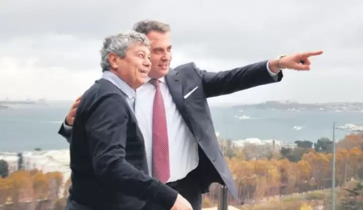 Fikret Orman'ın önceliği Lucescu! İki alternatif daha var...