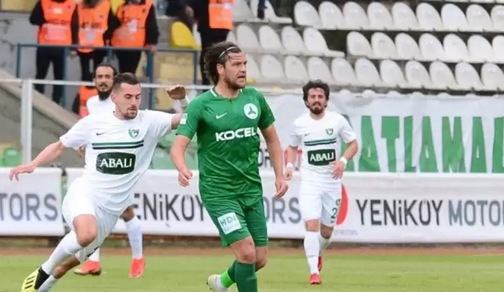 Denizlispor deplasmanda 3 puanı kaptı!