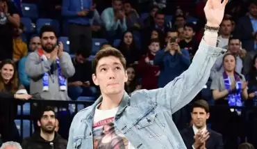 Cedi Osman: 'Kendi adıma, sizlere bu mutluluğu yaşatamadığım için çok üzgünüm'
