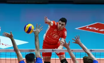 İstanbul Büyükşehir Belediyespor, deplasmanda Ziraat Bankası'nı 3-1 mağlup etti