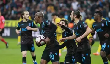 Trabzonspor'dan Nwakaeme açıklaması! Transfer teklifi...