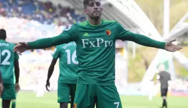 Özet - Gerard Deulofeu attı Watford deplasmanda kazandı