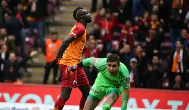 Diagne'nin akıbeti Gomis gibi mi olacak?