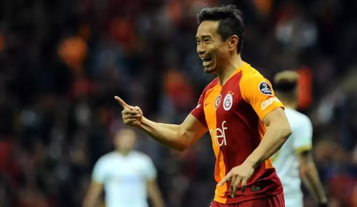 Nagatomo'dan flaş açıklamalar! Galatasaray, Fatih Terim, şampiyonluk...