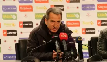 Tamer Avcı: "Bizden başka bir takım başaramazdı"