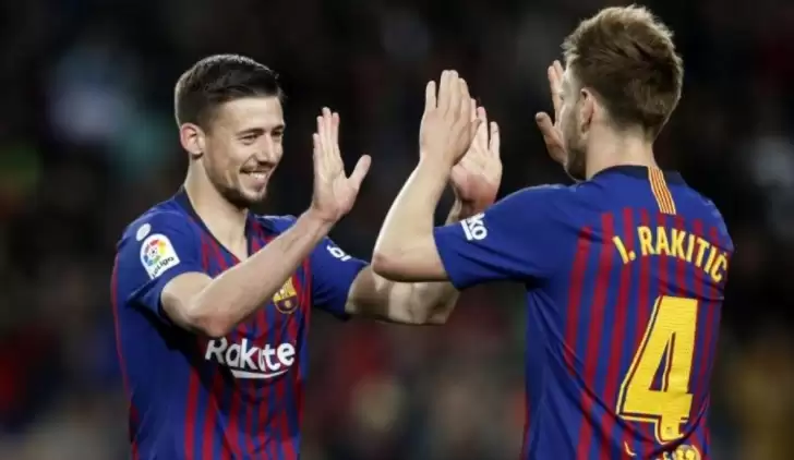 Barcelona sürprize izin vermedi: 2-1!