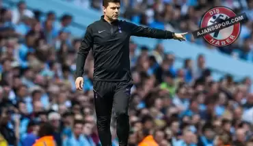 Mauricio Pochettino: "Ligi ilk dörtte bitirmek bizim elimizde"