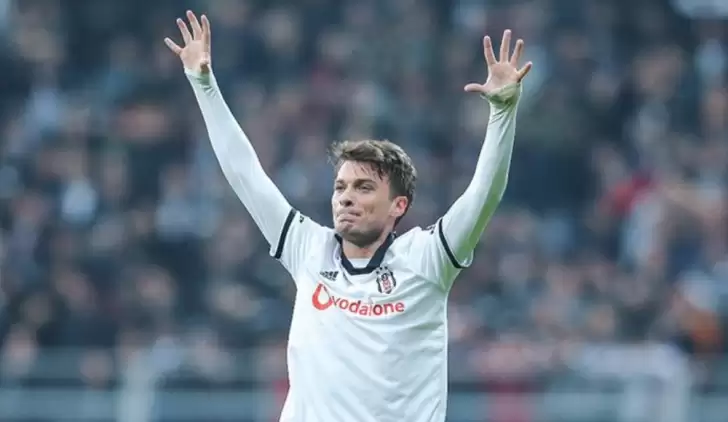 Beşiktaş, Adem Ljajic’i KAP'a bildirdi