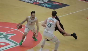 Banvit, Sakarya B.B'yi rahat geçti