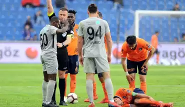 Vedat Muriç'ten flaş yorum: "Penaltı..."