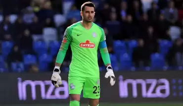 Gökhan Akkan: “Penaltı pozisyonunu hakemin takdiri”