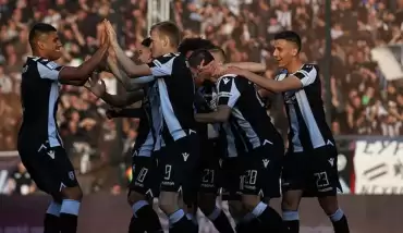 Yunanistan'da Süper Lig'in şampiyonu PAOK