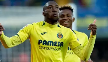 Villarreal'dan kiritk galibiyet! 2-1