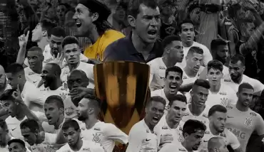 Vagner Love attı Corinthians şampiyon oldu