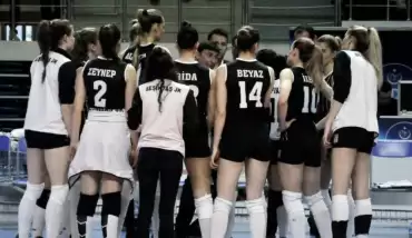 Nilüfer Belediyespor, deplasmanda Beşiktaş'ı 3-2 yendi