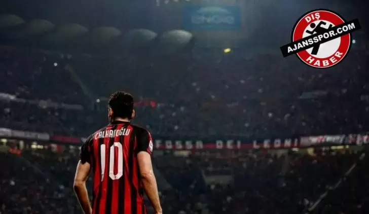 AC Milan'dan Hakan Çalhanoğlu'na veto! 