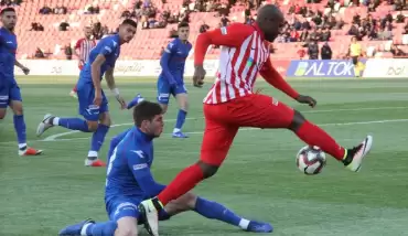 Balıkesirspor gol oldu yağdı!