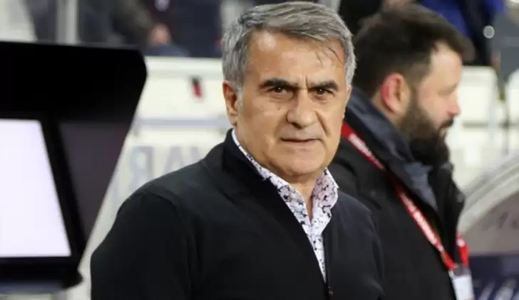 Şenol Güneş: "Şampiyonluk yarışıyla ilgili konuşmayı çok doğru bulmuyorum"