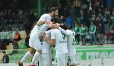Denizlispor'dan prim kararı! Futbolculara...