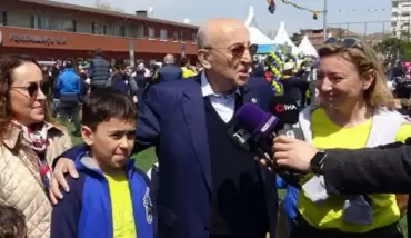  Vefa Küçük, divan başkanlığını torununa devretti