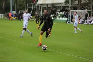 Yeni Malatyaspor’da Arturo Mina sevinci