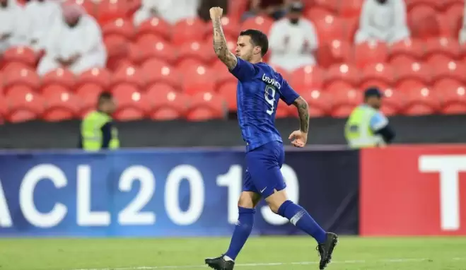  Al Hilal Riyadh sahasında tek golle kazandı! Bafetimbi Gomis...