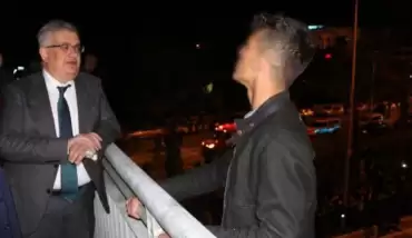 Takımı küme düşmesin diye intihara kalkıştı