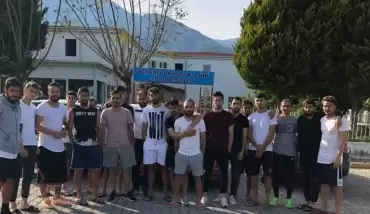 Kemerspor’da futbolculardan boykot! Adıyamanspor maçına...