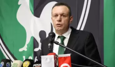 Ali Çetin: "9 yıllık hasret sona erecek"