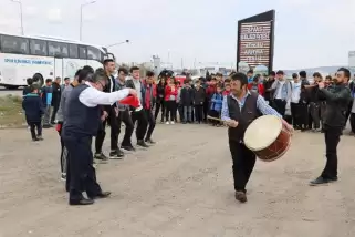 Taha Akgül: "Hedefim dünya şampiyonu olmak"