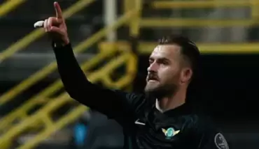 Cikalleshi'den maç sonu açıklaması