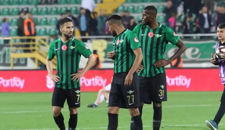 Türkiye Kupası'nda ilk finalist son şampiyon Akhisarspor