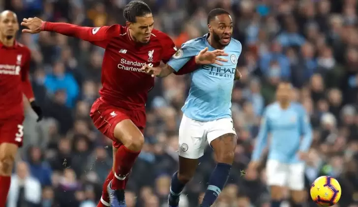 Premier Lig'de yılın 11'ine City ve Liverpool damgası! Tek istisna...