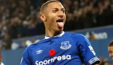 Video - Richarlison'un rövaşatası haftanın golü oldu