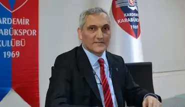 Mehmet Yüksel: "Elimizden geleni yapacağız"