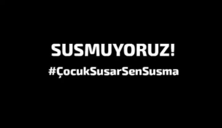 Süper Lig kulüpleri tepki gösterdi: ''Çocuk susar sen susma''