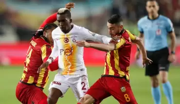 İşte Süper Lig'in 30. haftasında sakat ve cezalı oyuncular