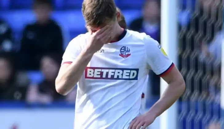 Bolton Wanderers'ta futbolcular boykot kararı aldı