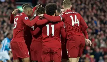 Özet - Liverpool üst üste 7. galibiyetini aldı