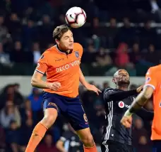 Başakşehir'de Epureanu sıkıntısı