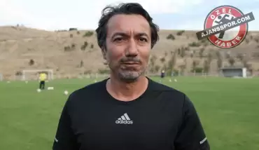 Yeni Malatyaspor’da teknik direktör belli oldu!