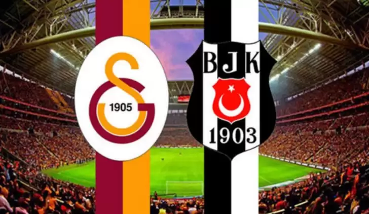 Galatasaray - Beşiktaş derbisinin tarihi açıklandı!