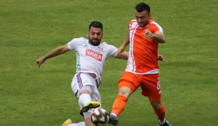 Hatayspor, Adanaspor'u rahat geçti