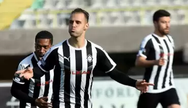 Paixao rekoru kırdı! İşte TFF 1.Lig'de tarihe geçen golcü performansları...