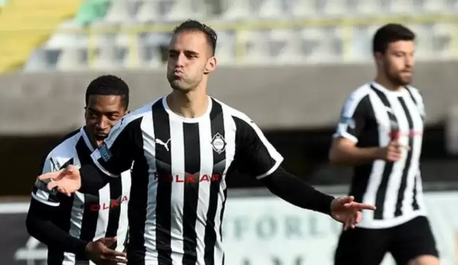 Paixao rekoru kırdı! İşte TFF 1.Lig'de tarihe geçen golcü performansları...